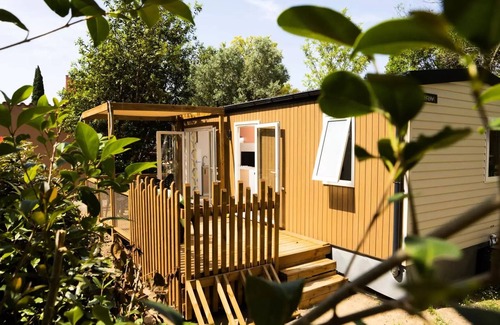 Palau-del-Vidre House | Wohnmobil RIVIERA SUITE CLIM/TV 4 Personen