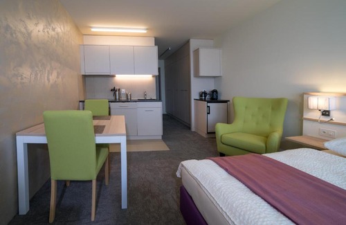 Altstaetten Hotel | wohnMOTEL - Hinterforst