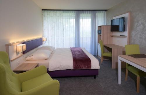 Altstaetten Hotel | wohnMOTEL - Hinterforst