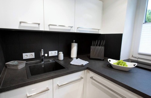 Radeberger Vorstadt Apartment | Wohnperle Adele *Sauna*Villa*
