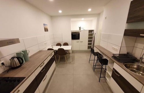 Oberricklingen Apartment | WoHntel Hannover Ricklingen