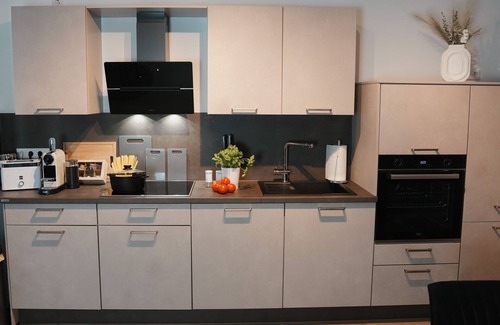 Kernstadt Apartment | Wohnträumerei Desig Stadtwohnung, Stadtnah, Parkplatz; Wlan, Smart TV,