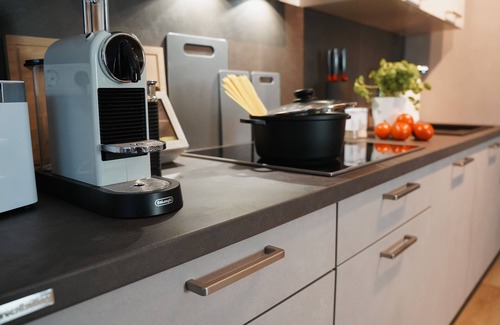 Kernstadt Apartment | Wohnträumerei Desig Stadtwohnung, Stadtnah, Parkplatz; Wlan, Smart TV,
