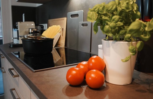 Kernstadt Apartment | Wohnträumerei Desig Stadtwohnung, Stadtnah, Parkplatz; Wlan, Smart TV,