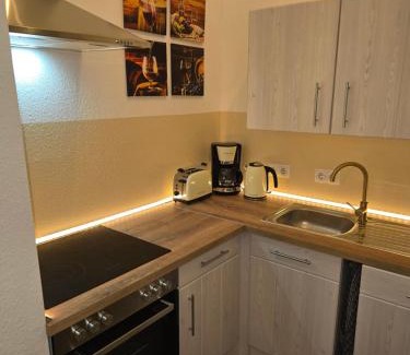 Meissen Apartment | WohnTraum zur alten Post, Sauna, Altstadt