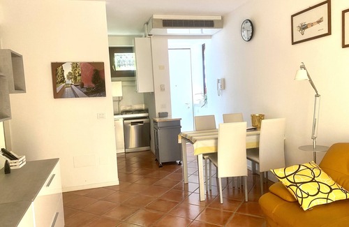 Pai Apartment | Wohnung 100 Meter vom Gardasee entfernt