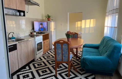 Neu Helfta Apartment | Wohnung 18