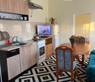 Neu Helfta Apartment | Wohnung 18