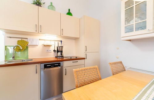 Mirow Apartment | Wohnung am Granzower See mit Wellness