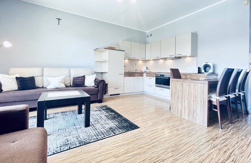 Darszyce Apartment | Wohnung am Meer