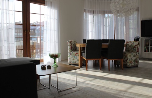 Rogowo Apartment | Wohnung am Meer