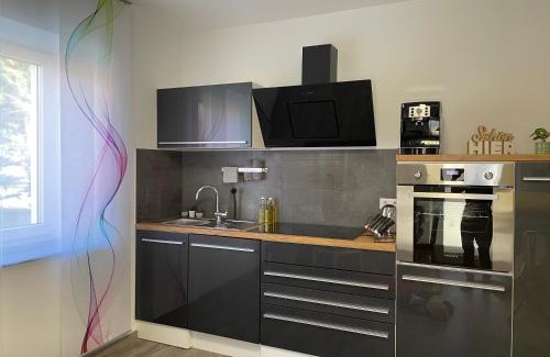 Huenfeld Apartment | Wohnung für Berufstätige