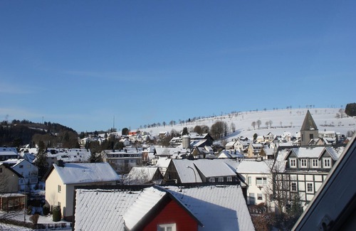 Usseln Apartment | Wohnung im 1. Stock bei Willingen