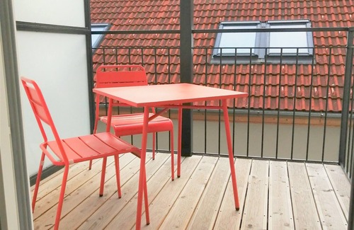 Funfhaus Apartment | Wohnung in Schönbrunn-nähe