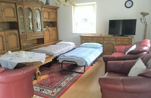Kommerscheidt Apartment | Wohnung in der Eifel in Nideggen-Schmidt