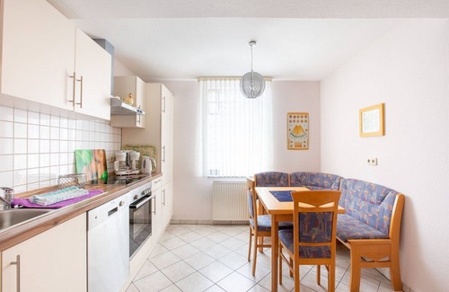 Battenberg Apartment | Wohnung in der Nähe des Skigebietes Battenberg