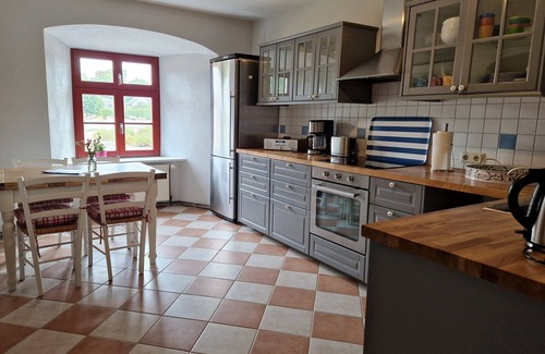 Satow Apartment | Wohnung in der Nähe der Ostseeküste