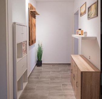 Edermunde Apartment | Wohnung in Edermünde