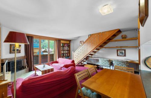 Zweisimmen Nr Gstaad Apartment | Wohnung in Gstaad