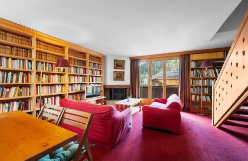Zweisimmen Nr Gstaad Apartment | Wohnung in Gstaad