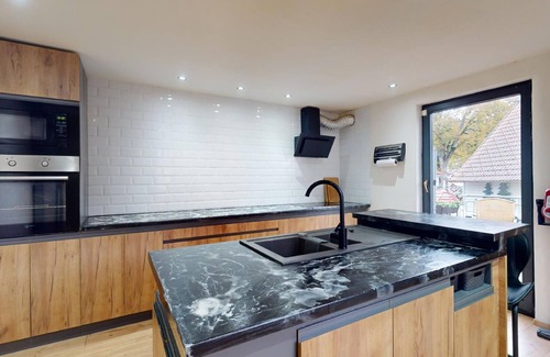 Baiersbronn Apartment | Wohnung in Sehr Zentraler Lage