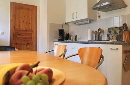 Tabarz House | Wohnung in Tabarz Thüringen in Waldnähe