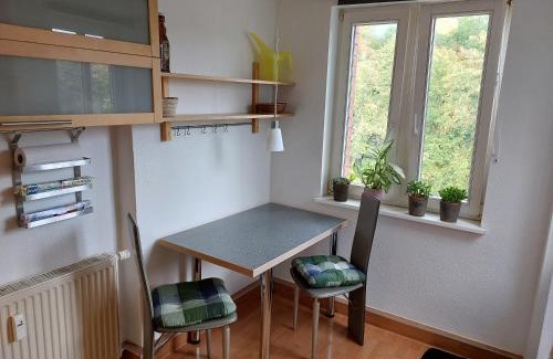 Erfurt Apartment | Wohnung in zentraler Lage mit Blick ins Grüne