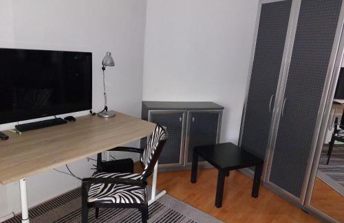 Erfurt Apartment | Wohnung in zentraler Lage mit Blick ins Grüne