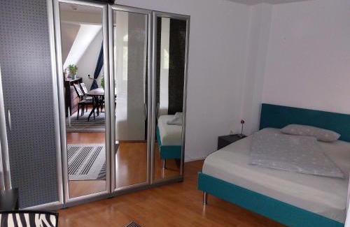 Erfurt Apartment | Wohnung in zentraler Lage mit Blick ins Grüne