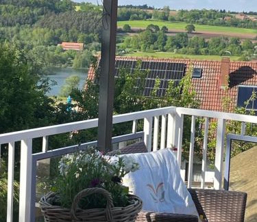 Absberg Apartment | Wohnung mit Dachterasse