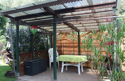 Wismar Apartment | Wohnung mit eigener Terrasse in Wismar