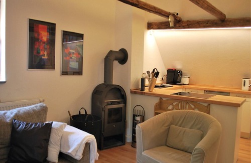 Heringen Apartment | Wohnung mit Sauna in Thüringen