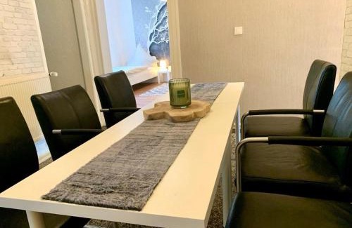 Gleichen Apartment | Wohnung mit See-Nähe, Grillplatz, Platz für Gruppen