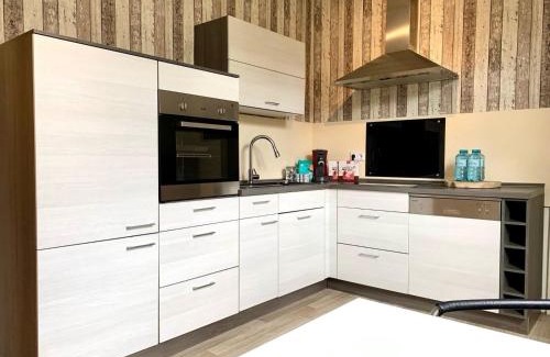 Gleichen Apartment | Wohnung mit See-Nähe, Grillplatz, Platz für Gruppen