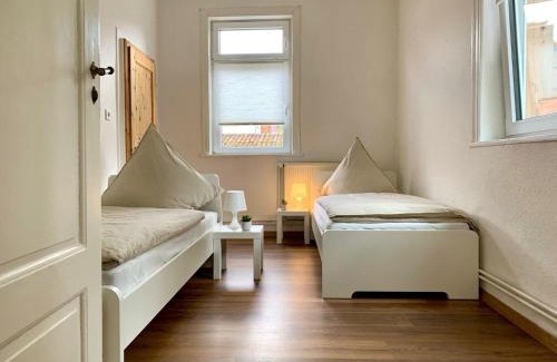 Gleichen Apartment | Wohnung mit See-Nähe, Grillplatz, Platz für Gruppen