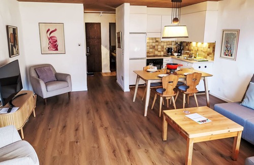 Schluein Apartment | Wohnung Nr.2 by Interhome