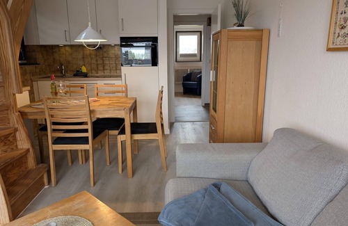 Hamburg City Center Apartment | Wohnung re. Sylter Boje