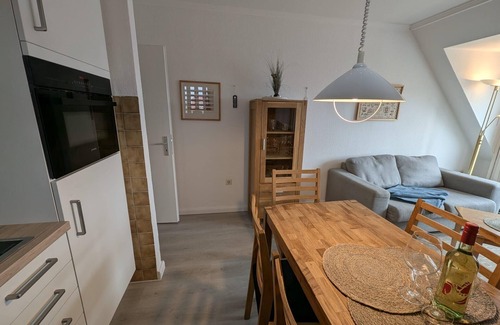 Hamburg City Center Apartment | Wohnung re. Sylter Boje
