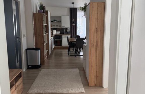 Niederthalheim Apartment | Wohnungen Beshi Niederthalheim