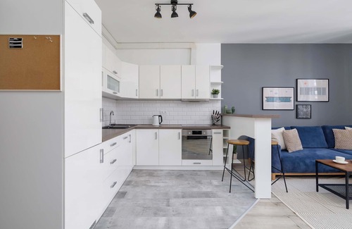 Katowice Apartment | Wojewódzka 7 | Katowice | Modern Apartment | Close to Spodek