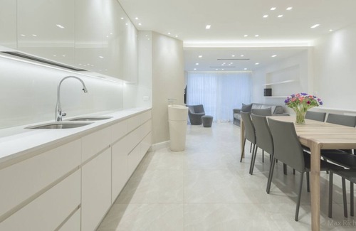 Rehavia Villa | Wolfson 2 Bedroom