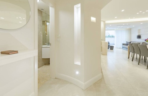 Rehavia Villa | Wolfson 2 Bedroom
