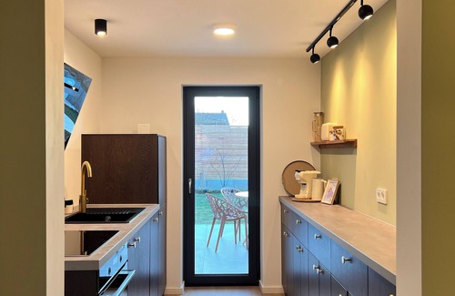 Markt Erlbach House | WolkenGuckerei - 6Pers | 3 bedrooms | private SPA | whirlpool | sauna
