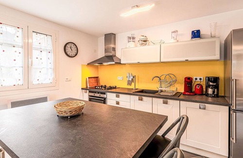 Santa-Reparata-di-Moriani House | Wonderful villa for 6 people with WIFI, TV, terrace, pets allowed, panoramic view and parking