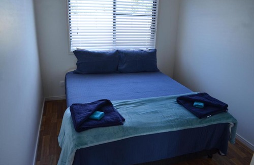 Wondai House | Wondai Accommodation Units And Villas
