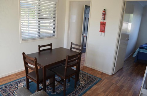 Wondai House | Wondai Accommodation Units And Villas