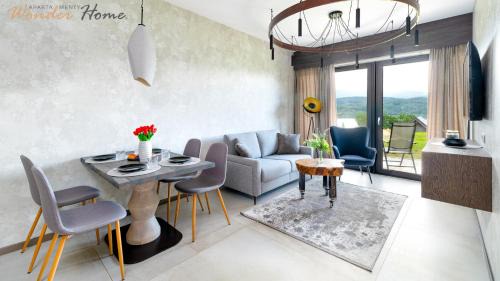 Sosnowka Apartment | Wonder Hill - bajkowy widok na góry i zalew