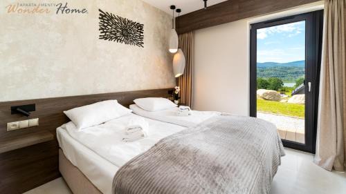 Sosnowka Apartment | Wonder Hill - bajkowy widok na góry i zalew