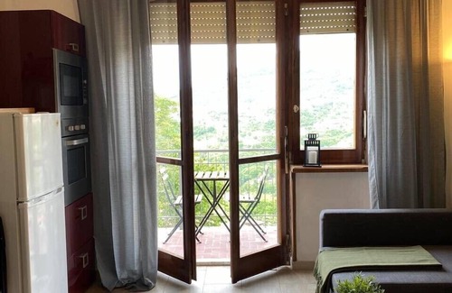 Agerola Apartment | Wonder House with a panoramic view