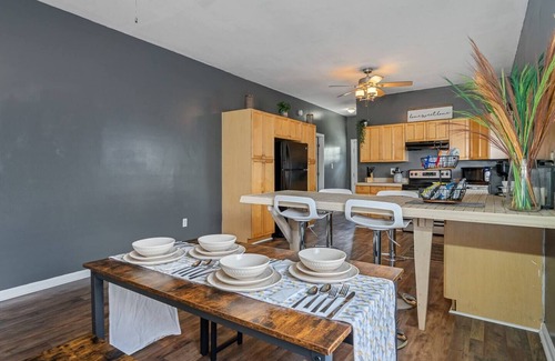 East Ybor House | Wonderful 3 Bed 2 Bath House in Heart of YBOR City